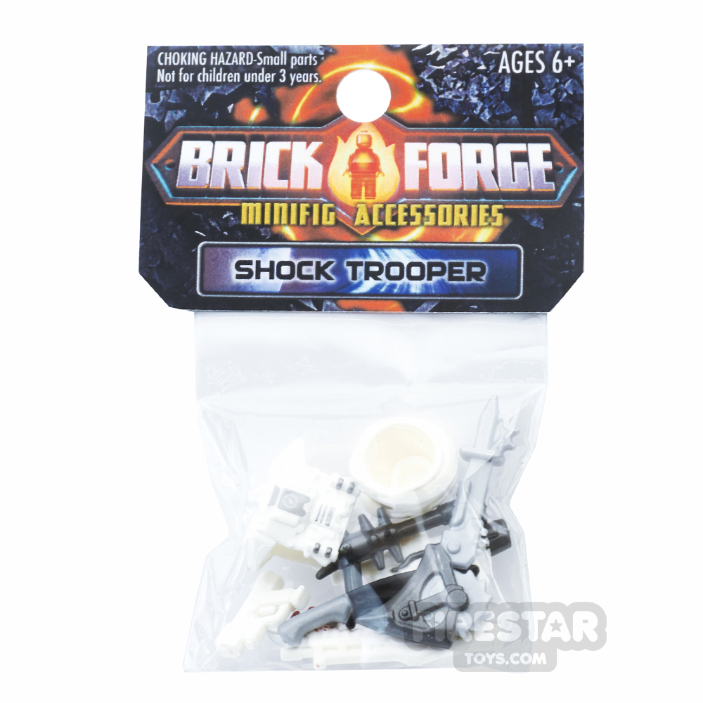 additional image for BrickForge Accessory Pack - Shock Trooper - Angelfall