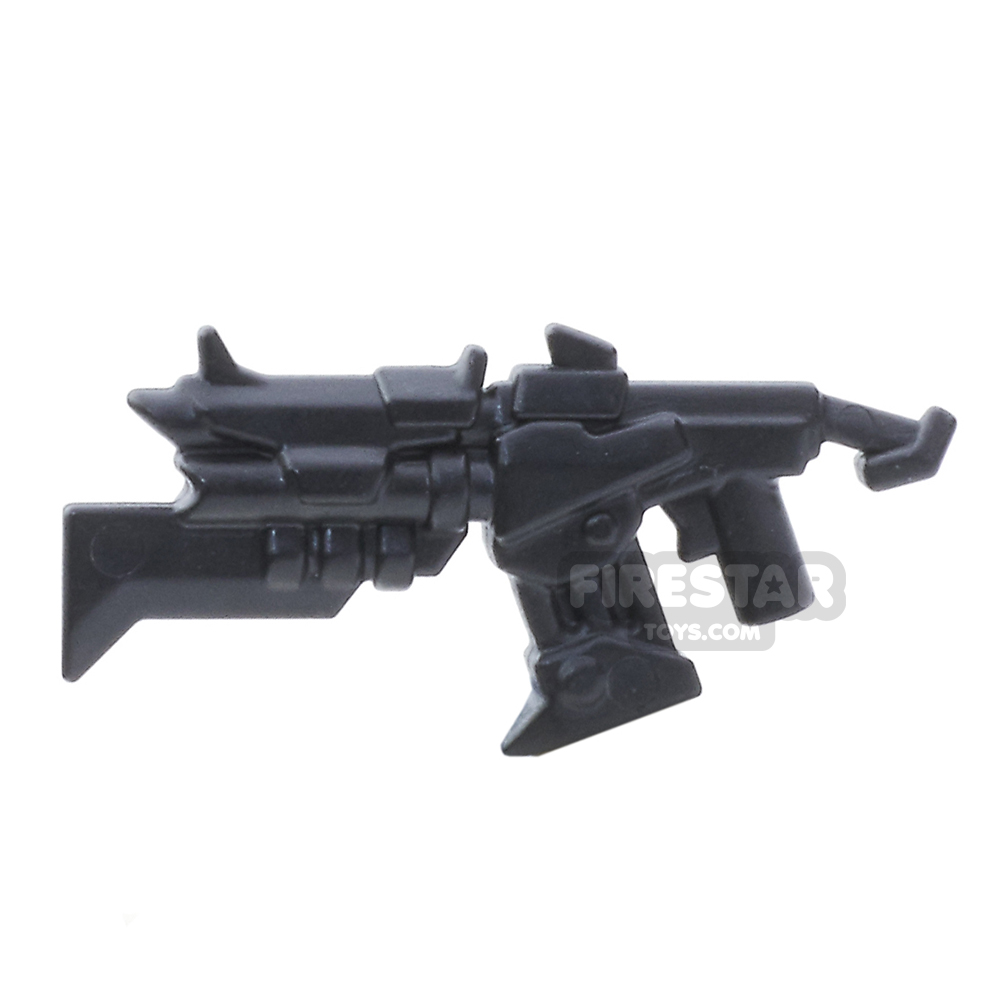 additional image for BrickWarriors - Raider Shotgun - Black