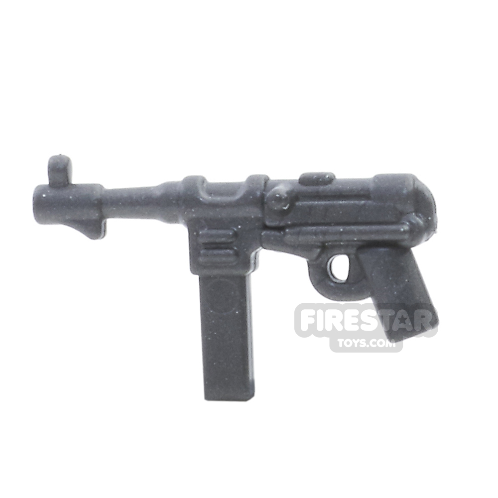 additional image for BrickWarriors - German SMG - Steel