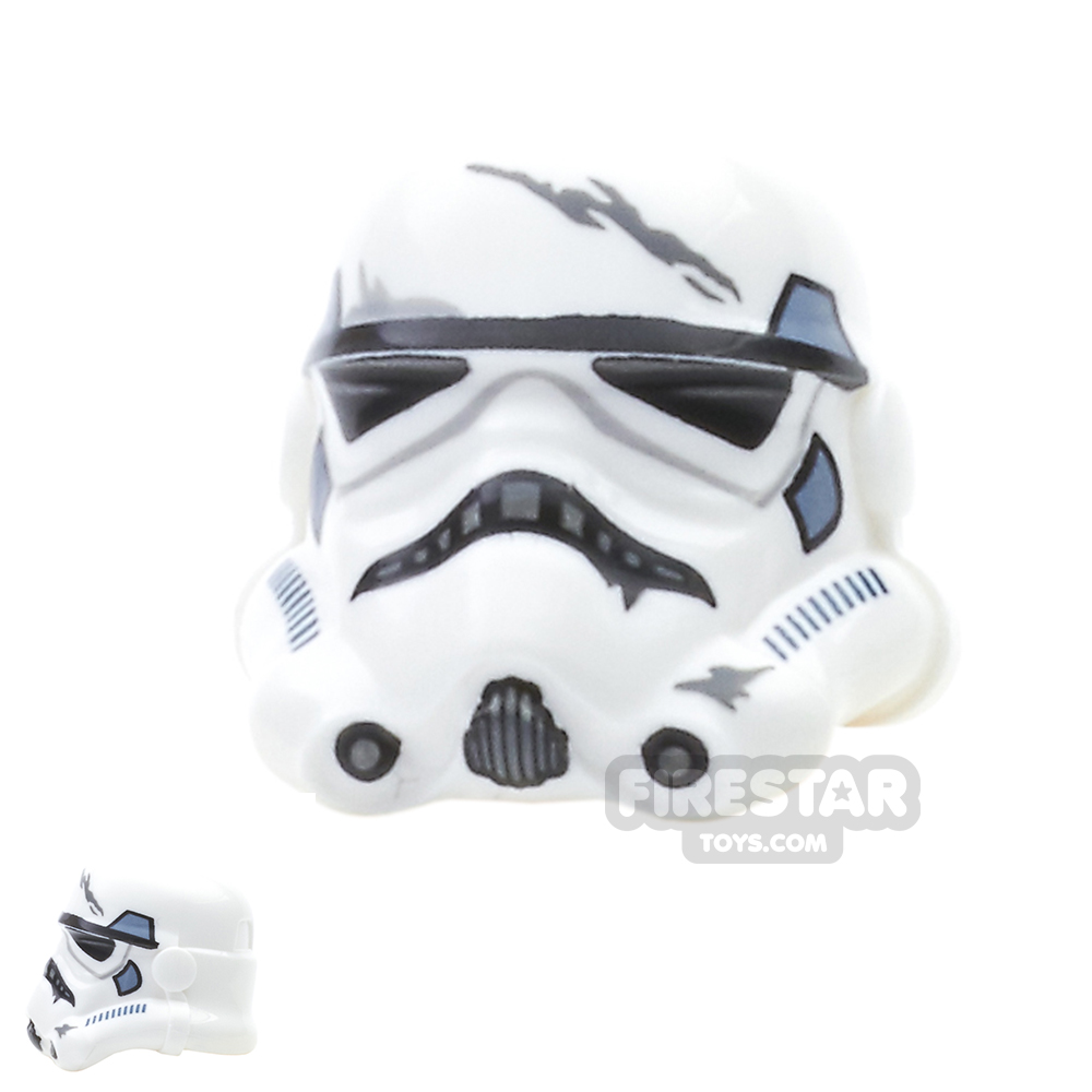 additional image for LEGO - Imperial Jet Pack Trooper Helmet