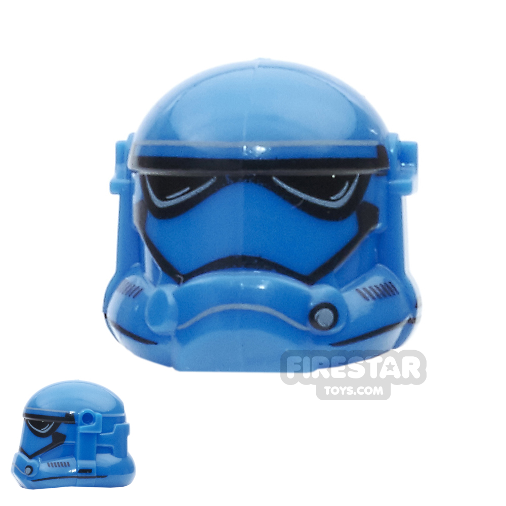additional image for Arealight - Storm Combat Helmet - Blue
