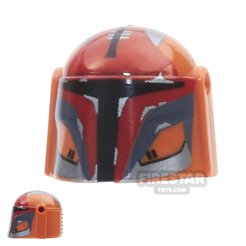 additional image for Arealight - Stalker Hunter Helmet - Dark Orange