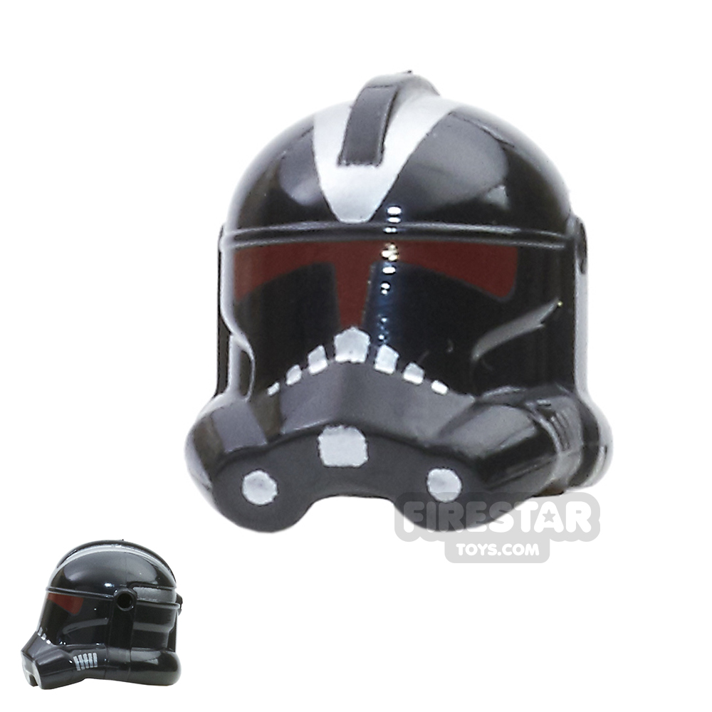 additional image for Arealight - Shadow Trooper Helmet - Black