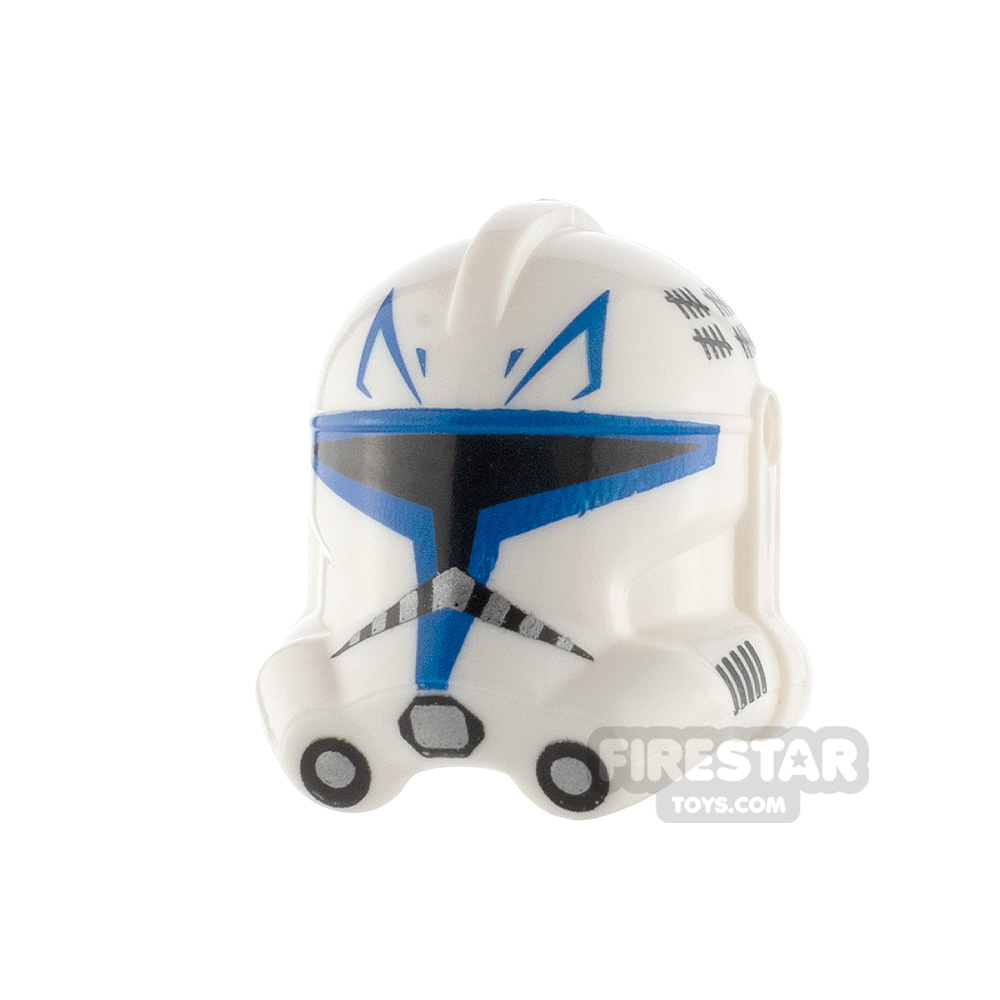 additional image for Arealight - RX Trooper Helmet - V2 - White
