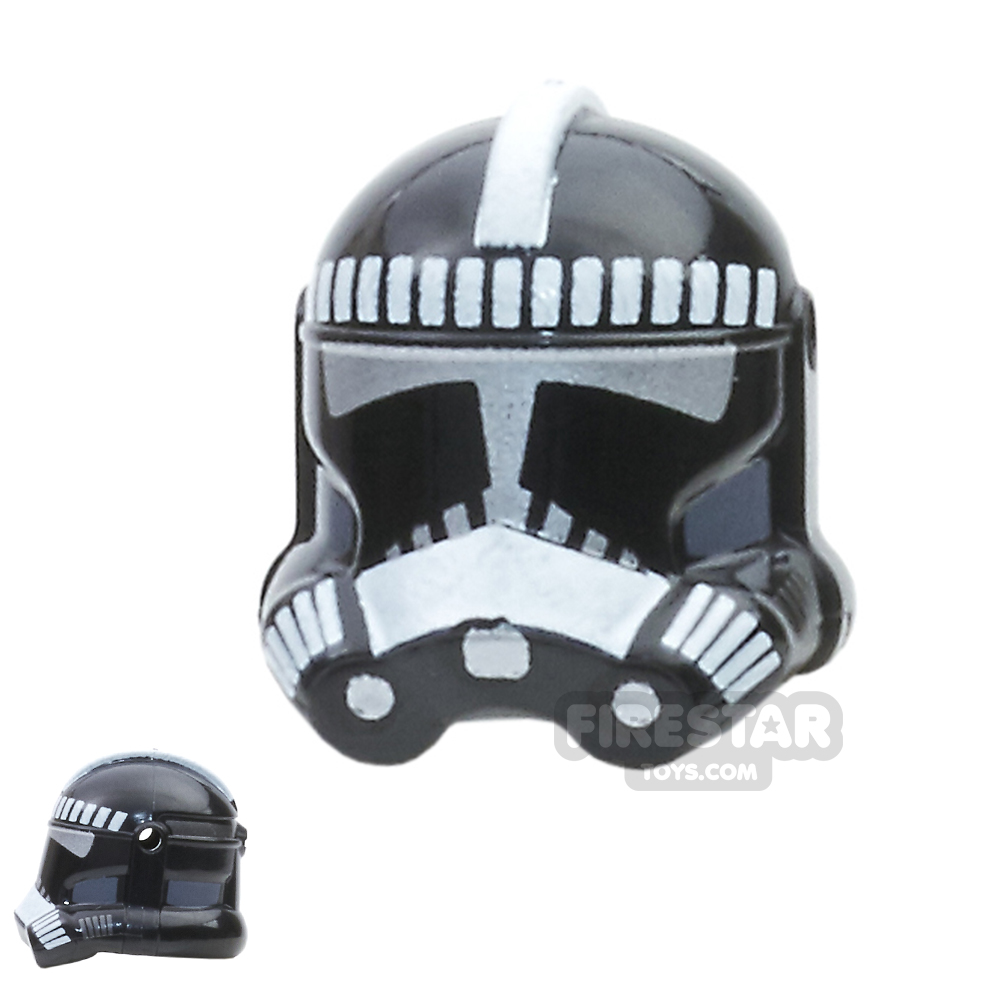 additional image for Arealight - THR Trooper Helmet - Black