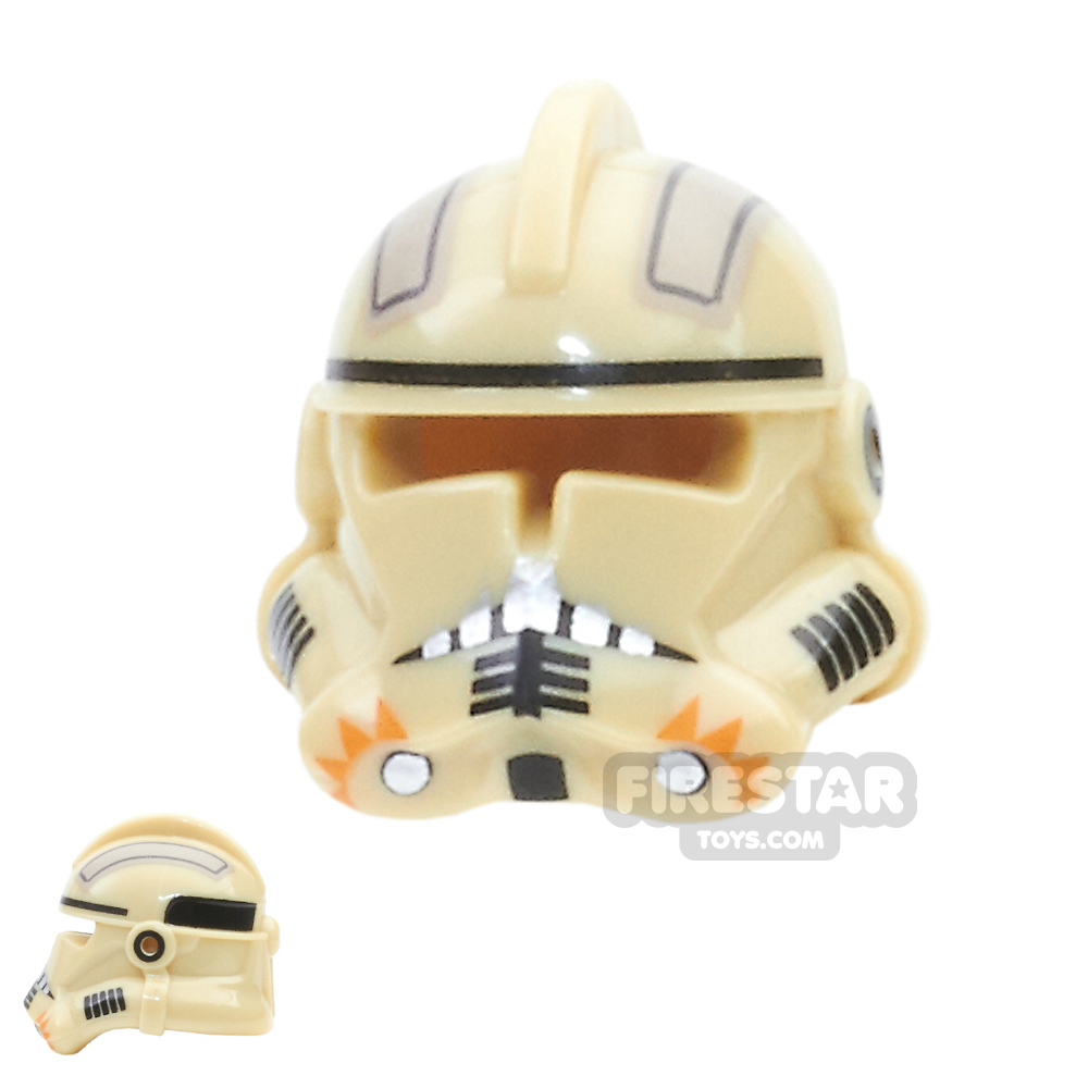 additional image for Arealight - Commander CDY Helmet - Tan