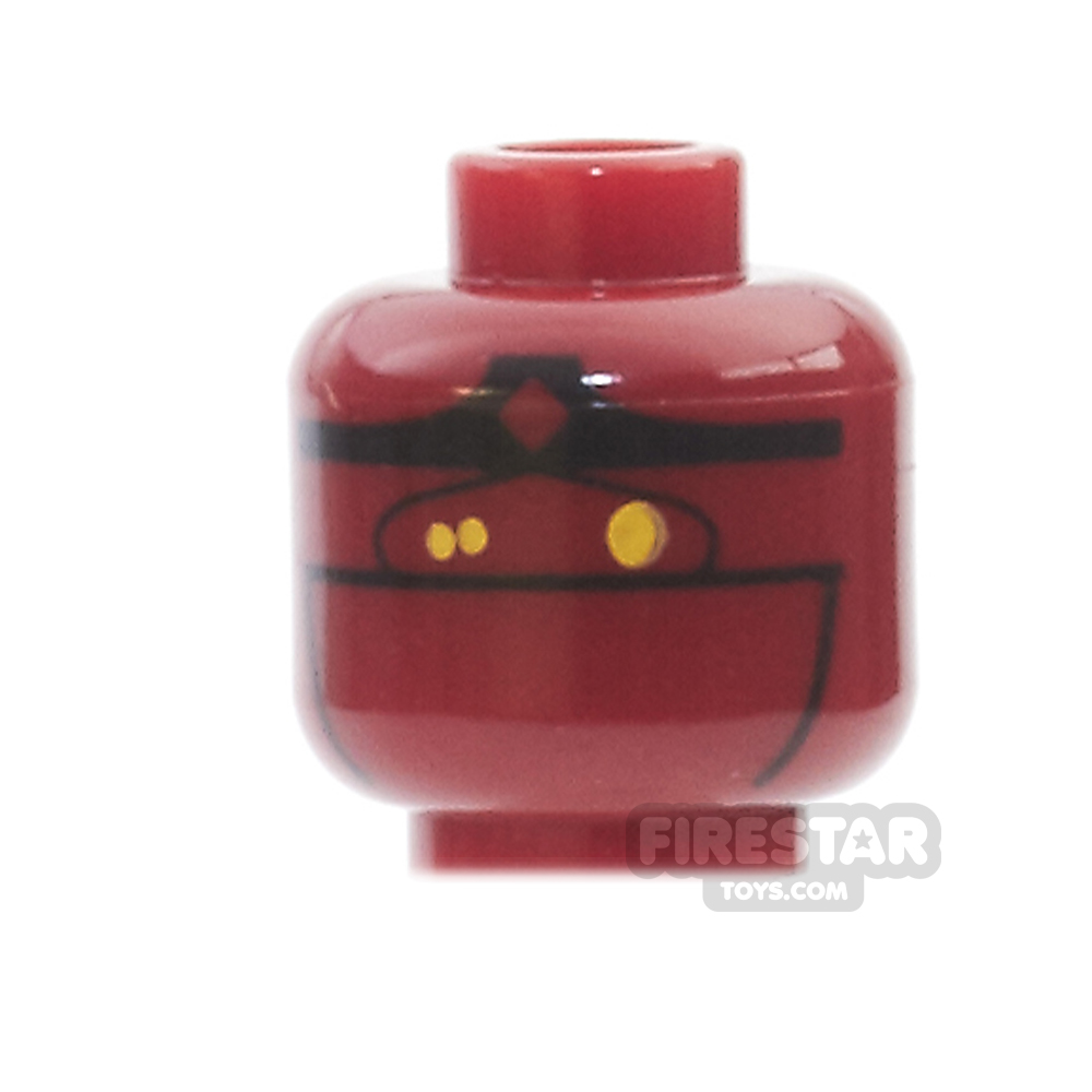 additional image for LEGO Mini Figure Heads - EV-9D9 Droid