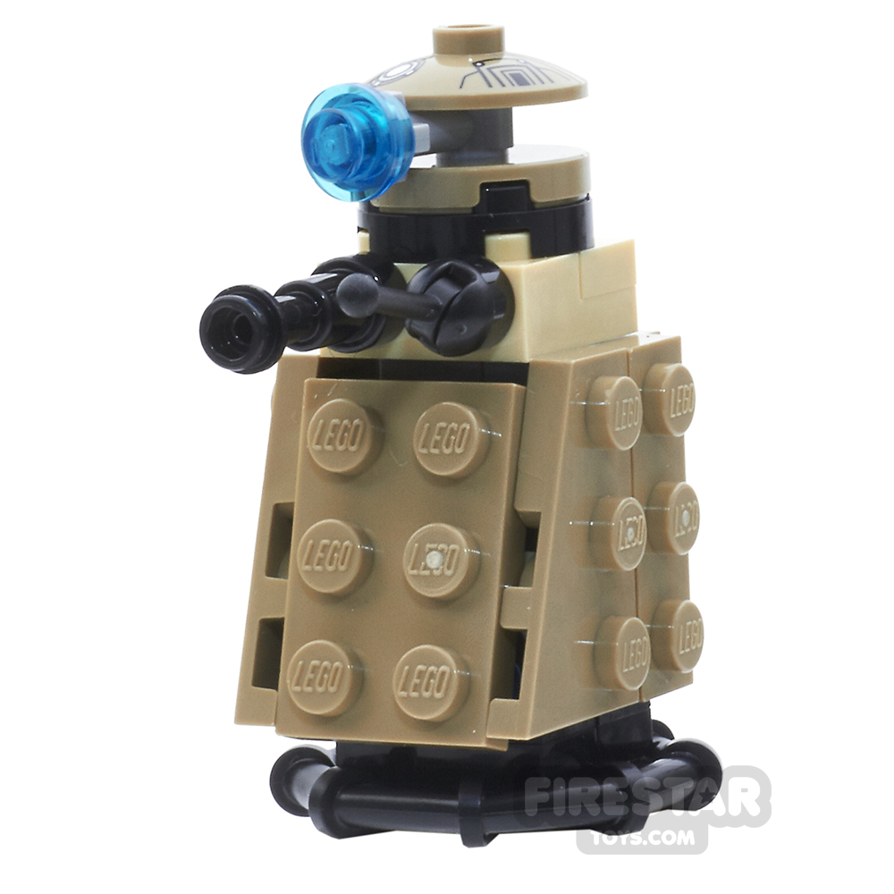 additional image for Custom Mini Set - Dalek