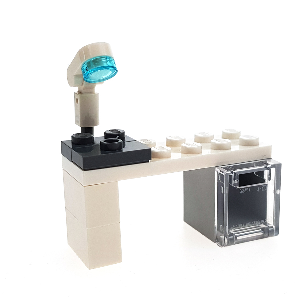 additional image for Custom Mini Set Science Desk