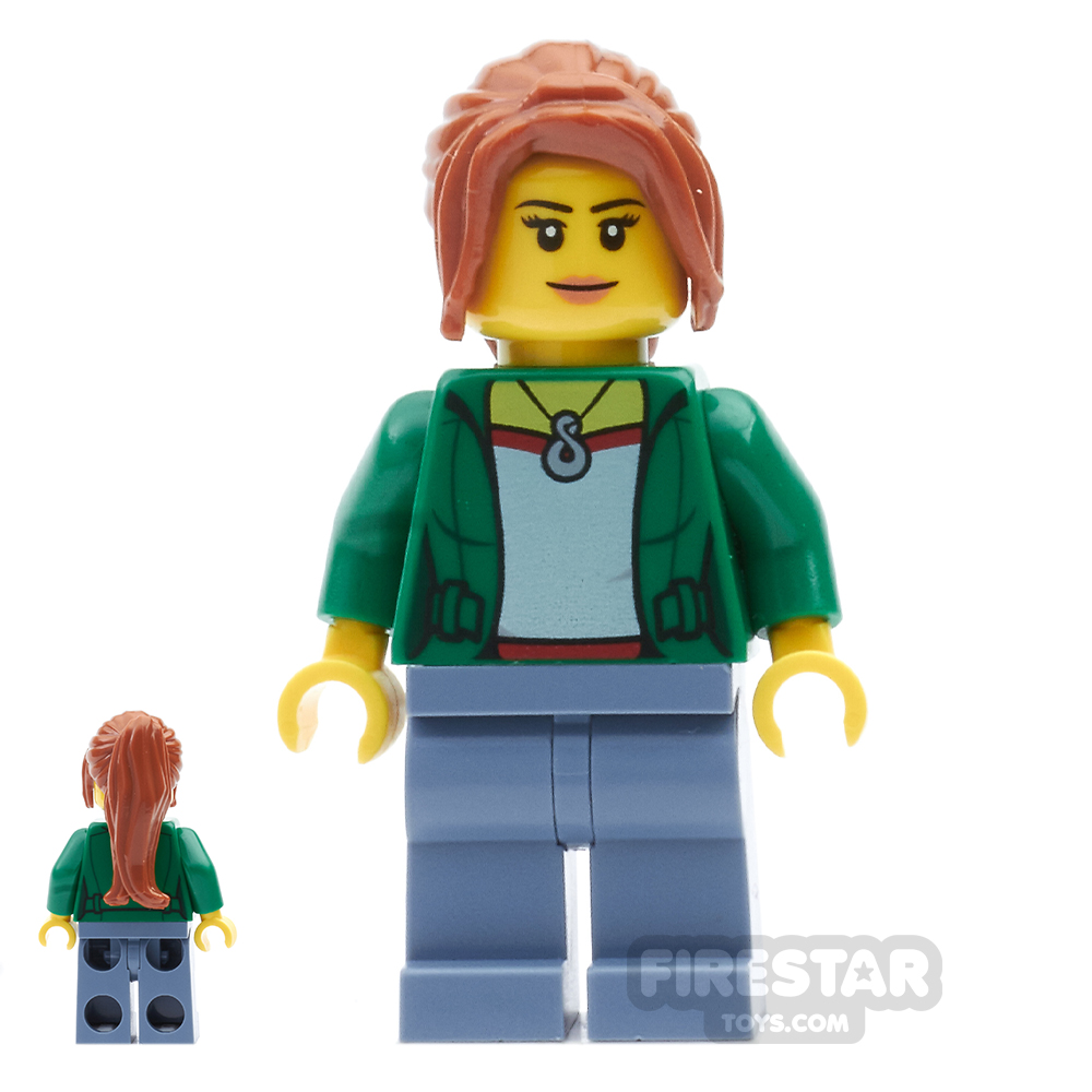 additional image for LEGO Ninjago Mini Figure - Claire
