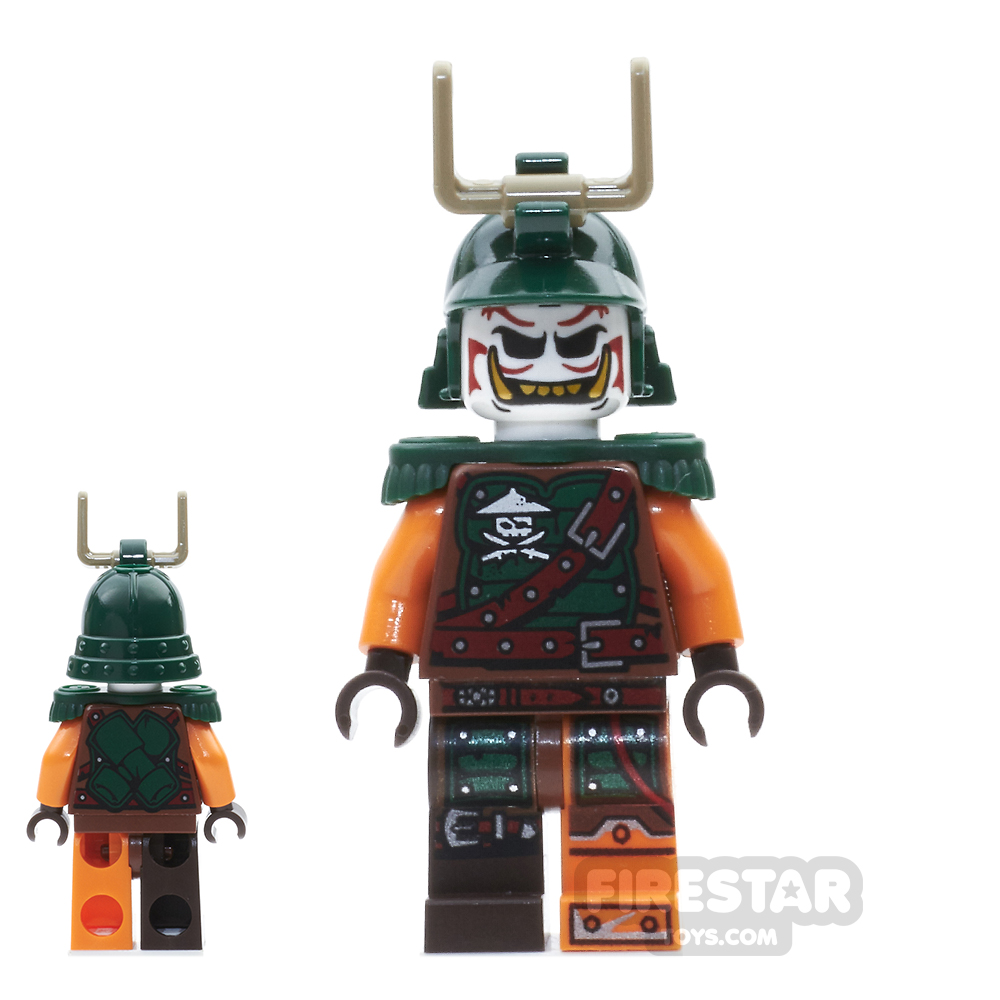 additional image for LEGO Ninjago Mini Figure - Doubloon