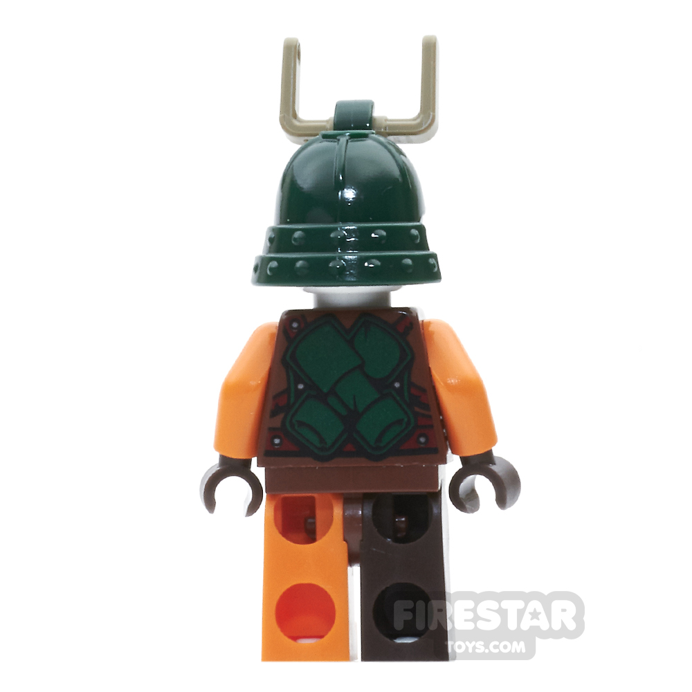 additional image for LEGO Ninjago Mini Figure - Doubloon - Armour