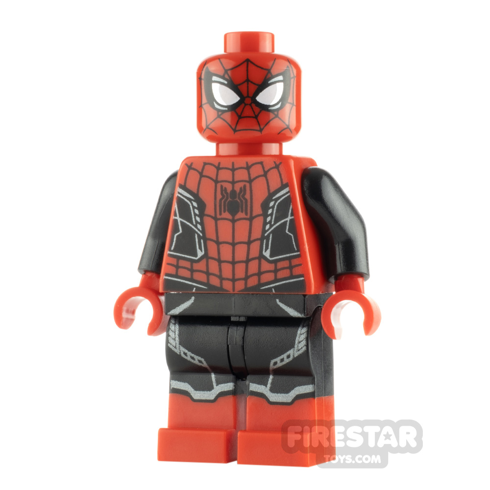 LEGO Super Heroes Minifigure Spider-Man Upgraded Suit