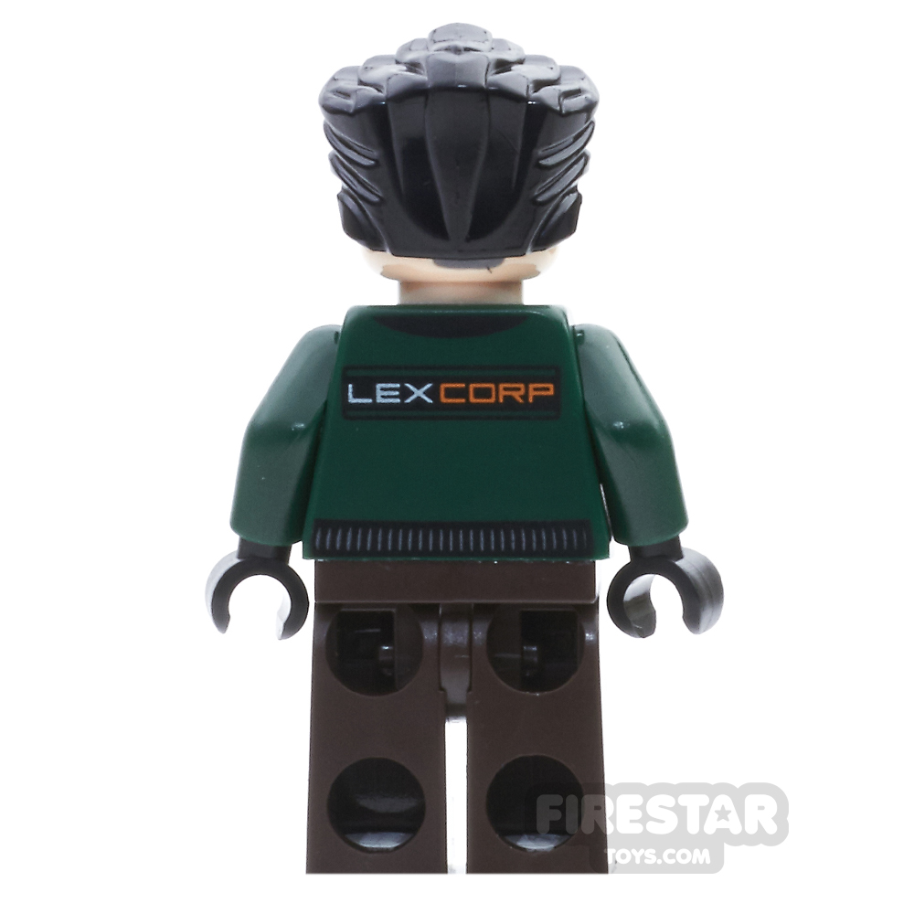 additional image for LEGO Super Heroes Mini Figure - LexCorp Henchman 2