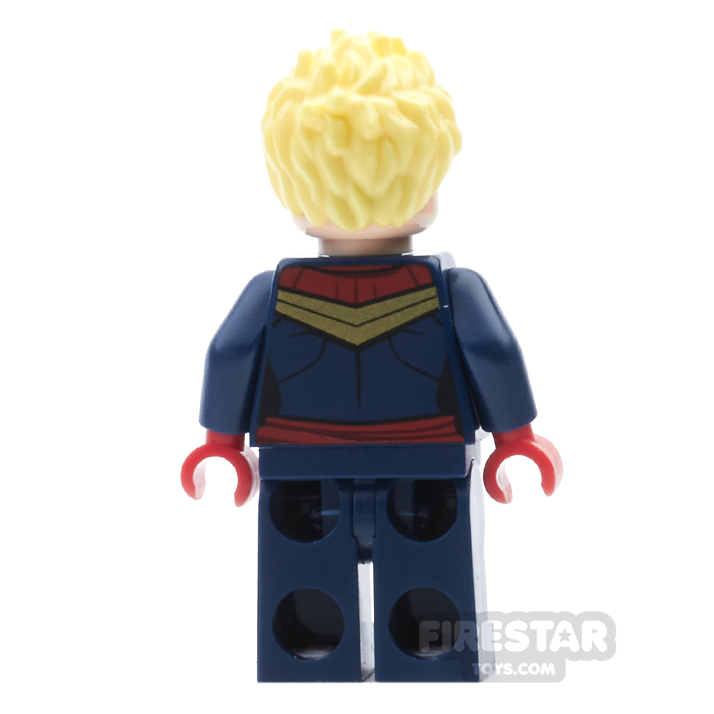 additional image for LEGO Super Heroes Mini Figure - Captain Marvel