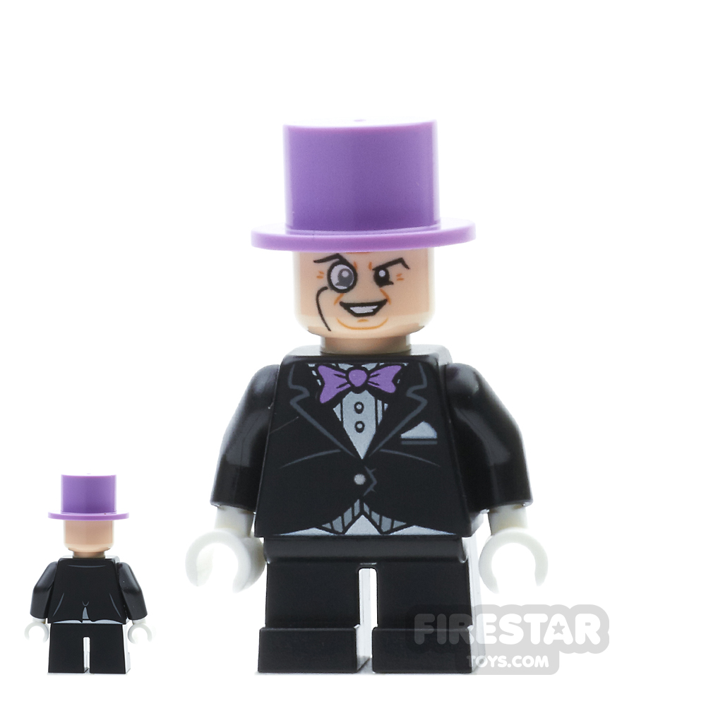 additional image for LEGO Super Heroes Mini Figure -  The Penguin - Classic TV Series