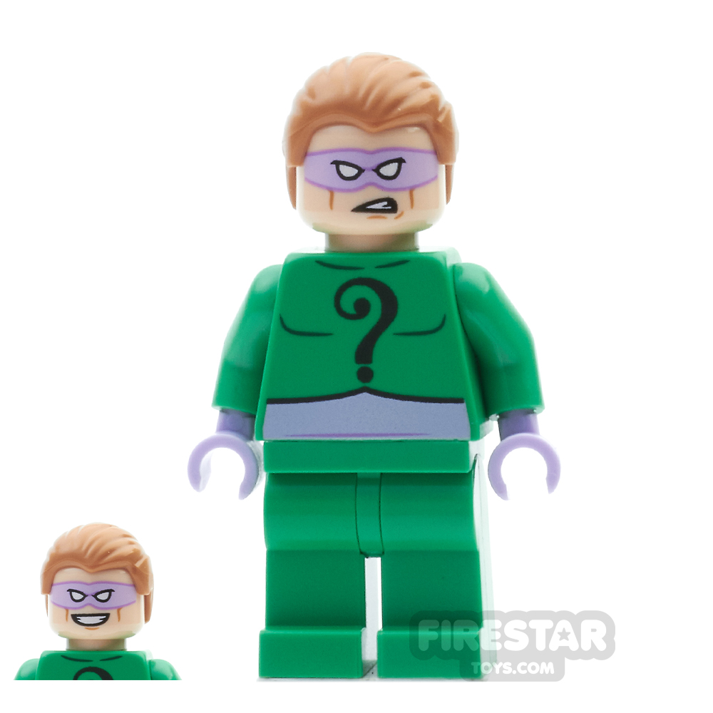 additional image for LEGO Super Heroes Mini Figure - The Riddler - Classic TV Series