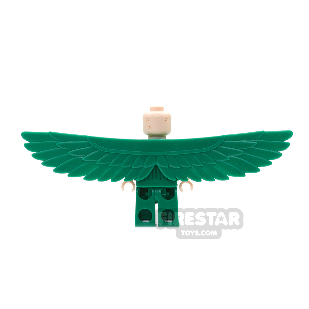 additional image for LEGO Super Heroes Minfigure Vulture Green Wings