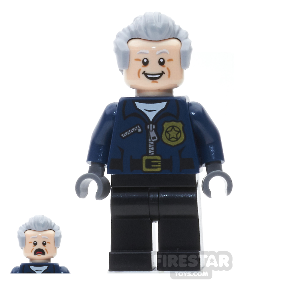 additional image for LEGO Super Heroes Mini Figure - Captain Stacy