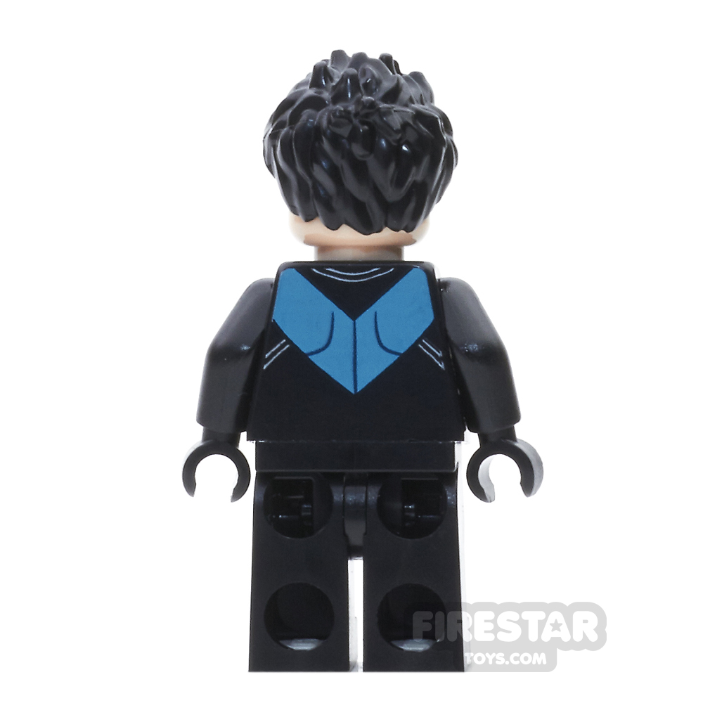 additional image for LEGO Super Heroes Mini Figure - Nightwing - Blue Outfit