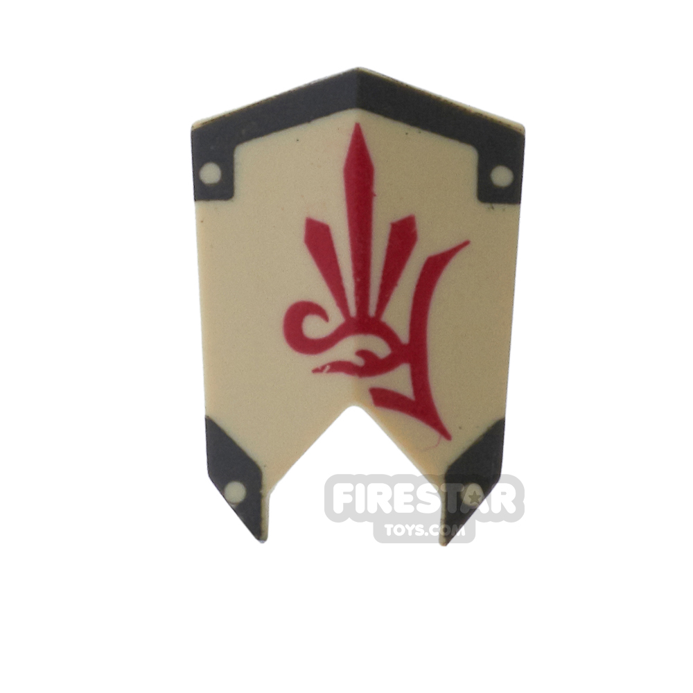 additional image for BrickForge Goblin Shield - Tanglewood