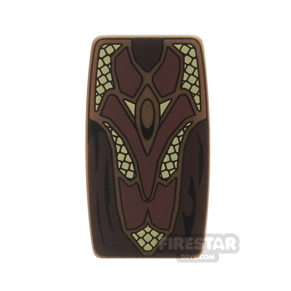 additional image for BrickForge Military Shield - Courser