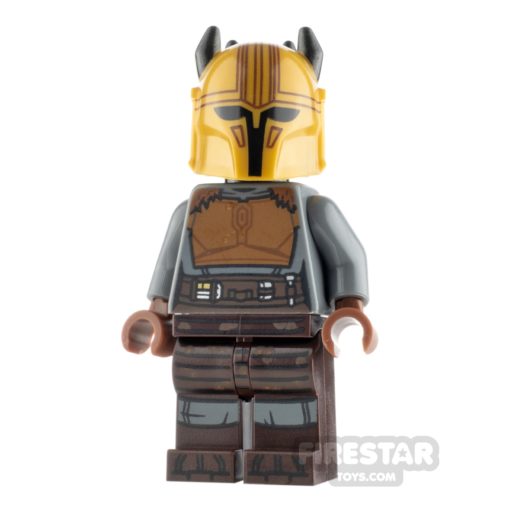 LEGO Star Wars Minifigure The Armorer