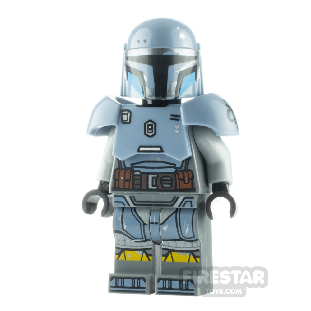 LEGO Star Wars Minifigure Paz Vizsla
