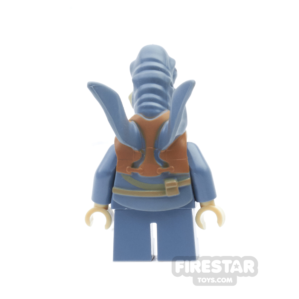 additional image for LEGO Star Wars Mini Figure - Watto - Tan Hands