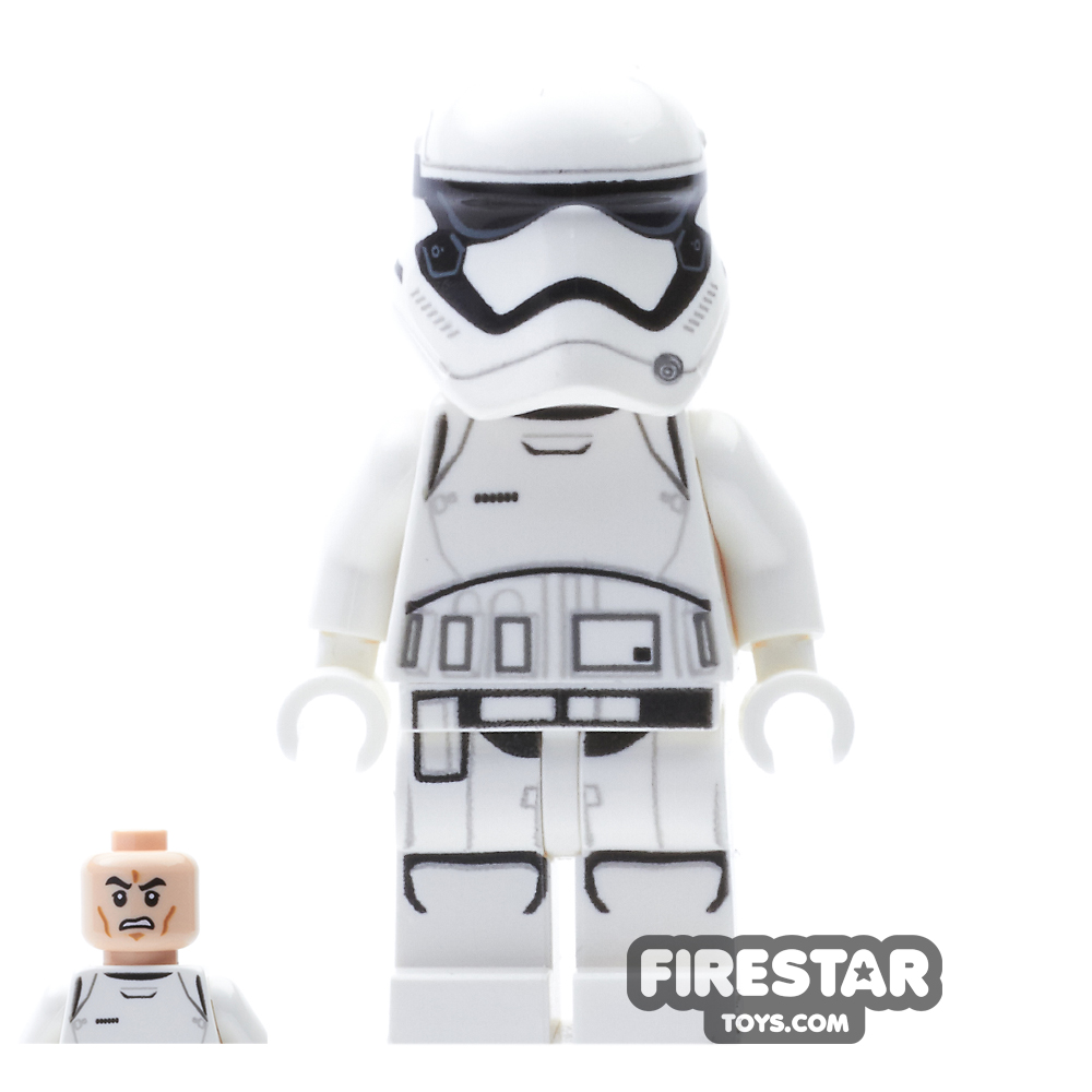 additional image for LEGO Star Wars Mini Figure - First Order Stormtrooper