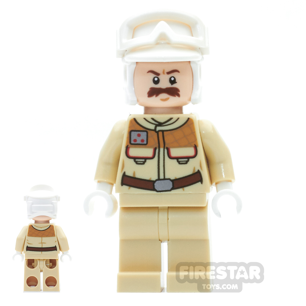 additional image for LEGO Star Wars Mini Figure -  Rebel Officer