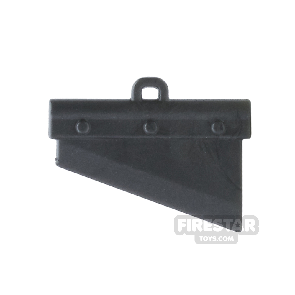 additional image for BrickWarriors - Guillotine Blade - Steel