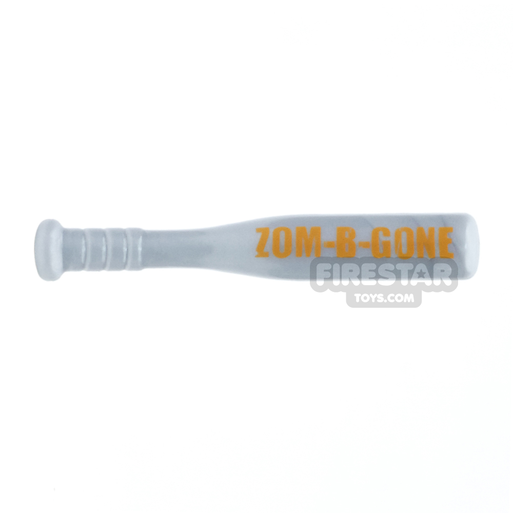 additional image for BrickForge - Zom B Gone Baseball Bat - Aluminium