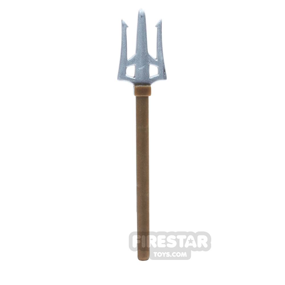 additional image for BrickForge - Trident - Bronze and Silver