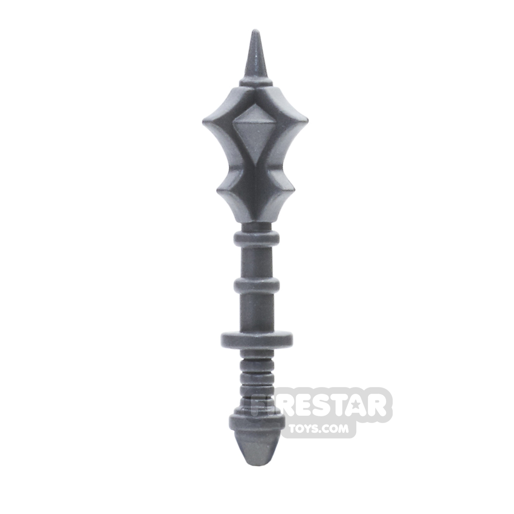 additional image for BrickWarriors - Flanged Mace - Steel