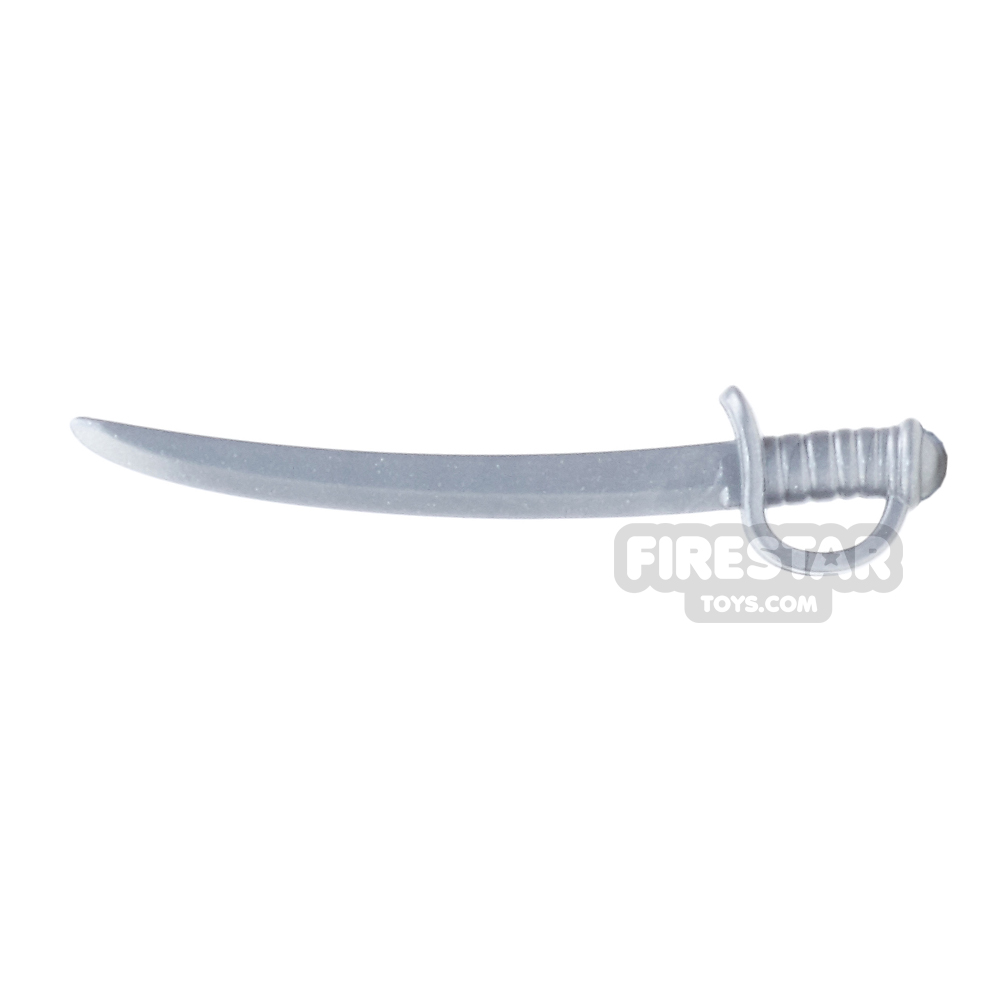 additional image for Brickarms - M1860 Saber - Silver