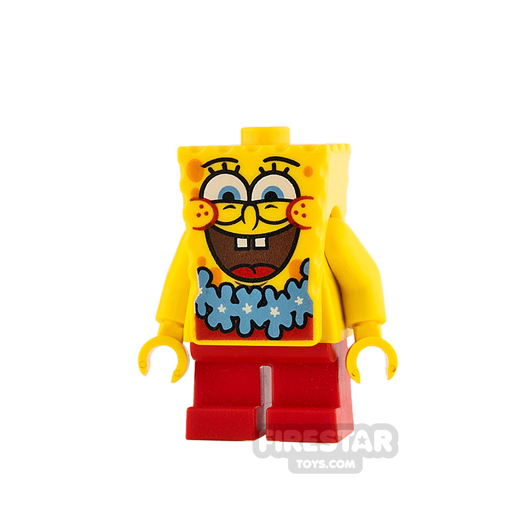 View SpongeBob LEGO Minifigures products
