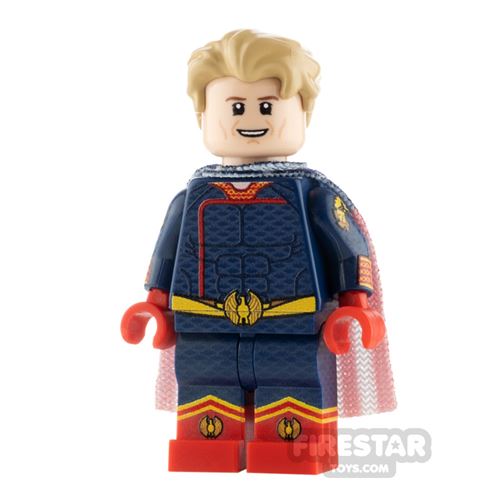 custom lego minifigures