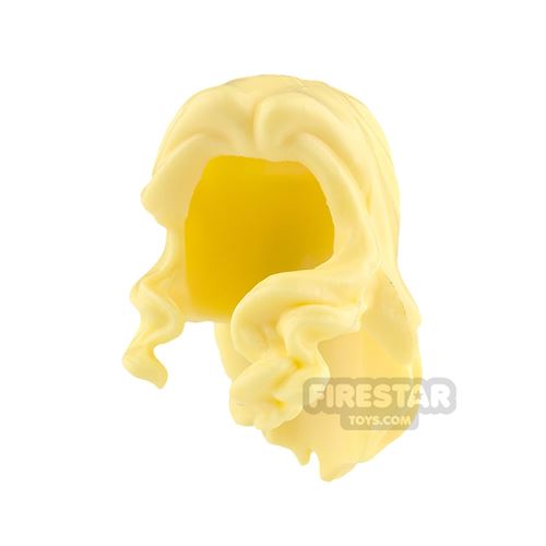 View Minifigure Female Hair products