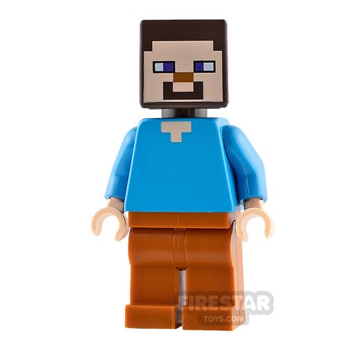 Minecraft Lego Minifigures Minecraft Lego Minifigures