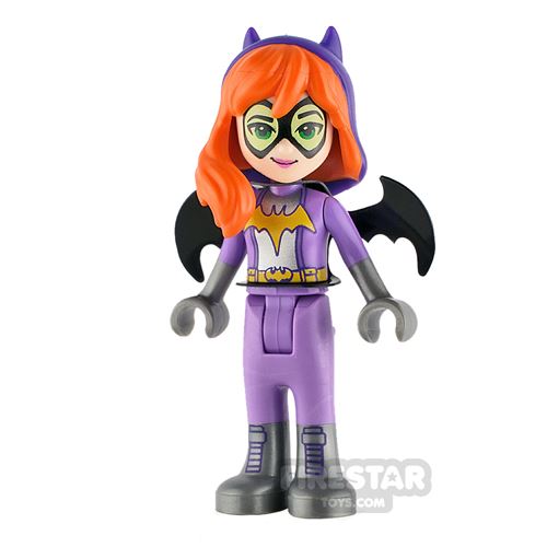 View DC Super Hero Girls products