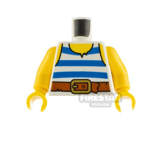 View Minifigure Pirate Torsos products
