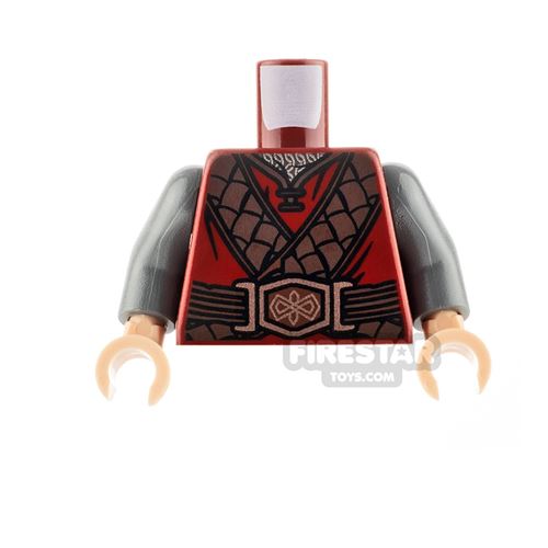 View Minifigure Lord of the Rings Torsos products