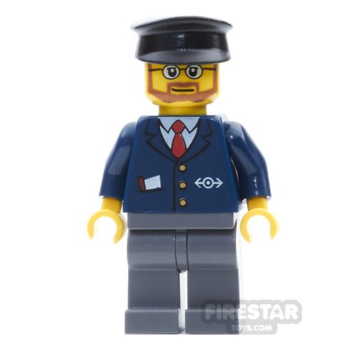 View City Transport LEGO Minifigures products