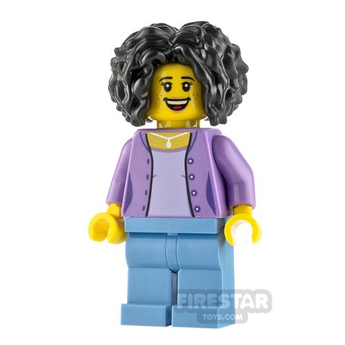 View City Female LEGO Minifigures products