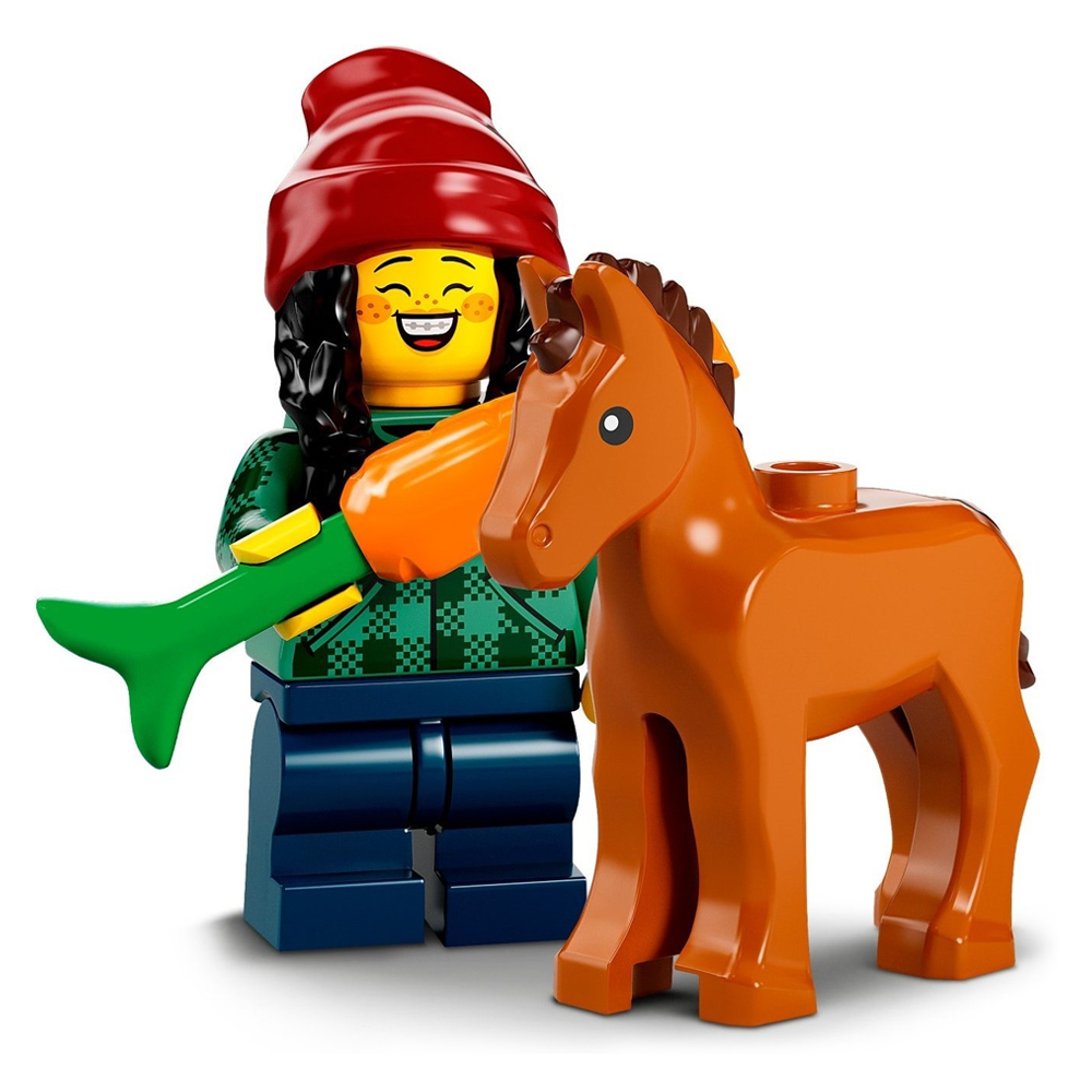 View Minifigures Series 22 products