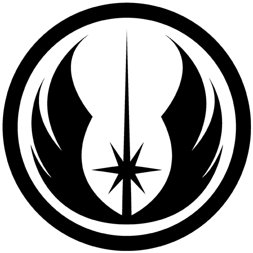 SW Jedi Faction Logo