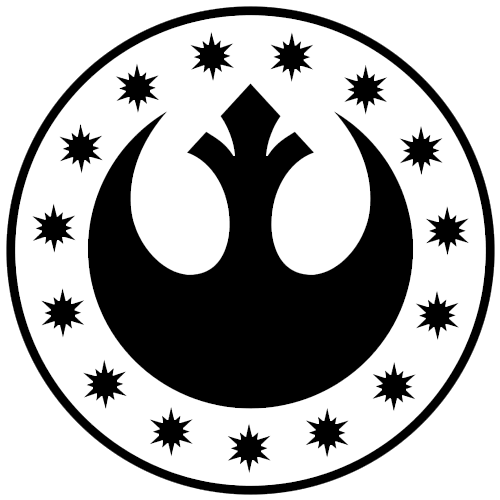 SW New Republic Faction Logo