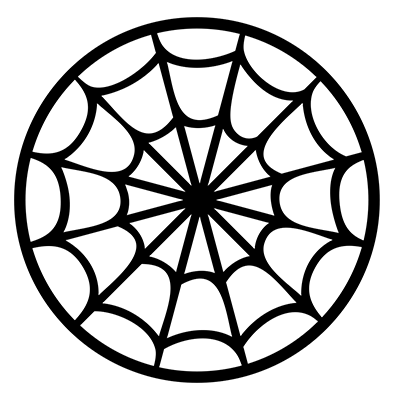 WCD26 SPIDER SOCIETY Faction Logo
