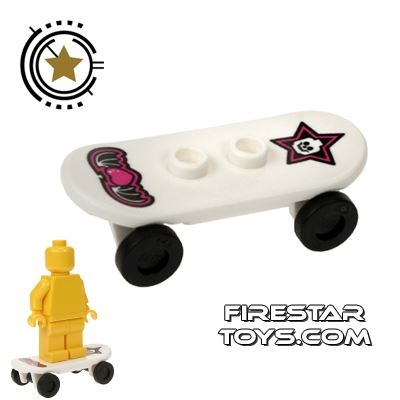 LEGO - Skateboard